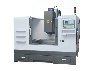 	CNC Vertical Boring and Milling Machine
