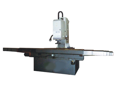 CNC Boring and Milling Machines
