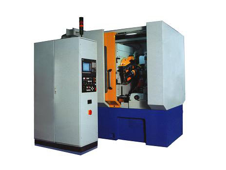 CNC Horizontal Gear Hobbing Machine