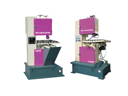 Vertical Band Saws