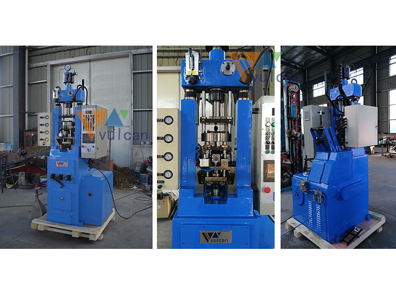 Fully Automatic Powder Compaction Press