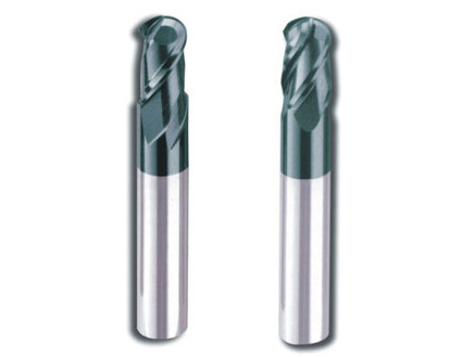 60°2/4 Flutes Ball Nose End Mill