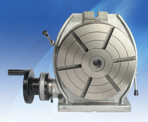 Vertical/Horizontal Rotary Tables