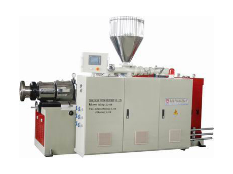 Conical Twin-screw Extruder