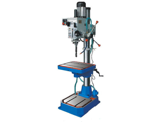 GEAR HEAD DRILLING & TAPPING MACHINE
