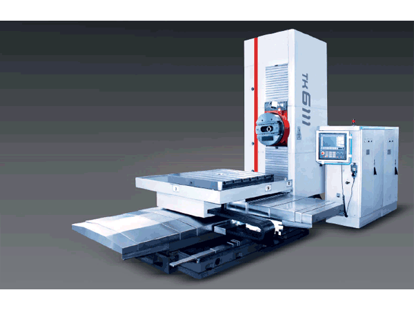 CNC Table Type Boring and Mill