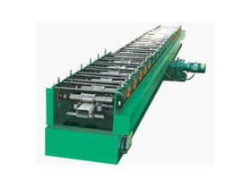 Down Pipe Forming Machine