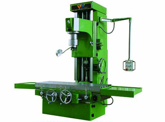 Vertical Boring and Milling Machine
