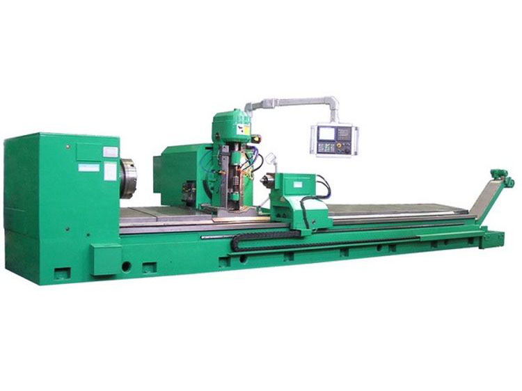 6- axis CNC Spline Shaft Milling Machine