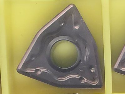 Coated Carbide Insert