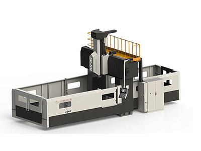 CNC Gantry Type Milling Machine