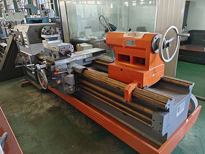 Second Hand Lathe in Stock