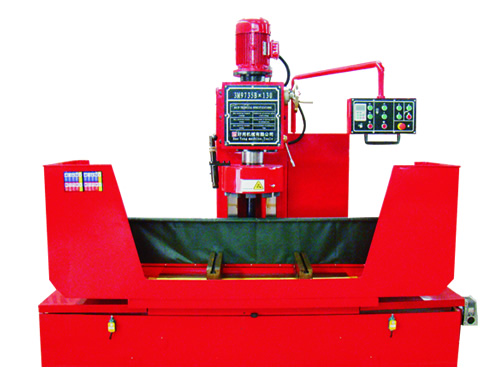 Cylinder Block & Head surface Grinding-milling Machine