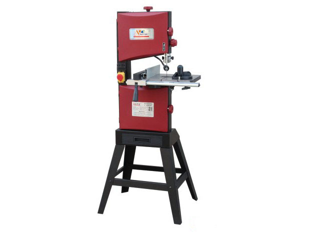 Vertical Woodworking Band Saw