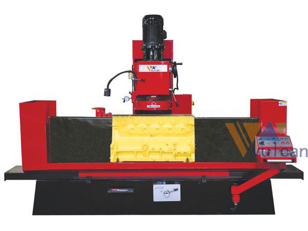 Hydraulic Vertical Surface Grinding and Milling Machine