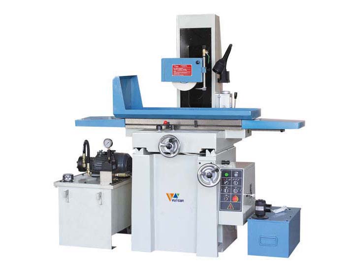 Hydraulic Powered Surface Grinder