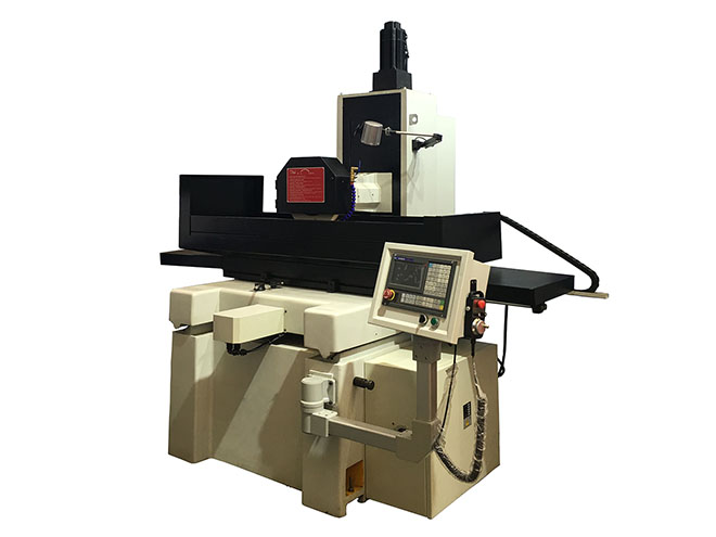 CNC Surface Grinding Machine (Y and Z axis CNC)