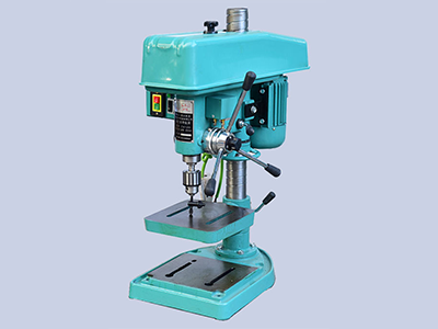 Bench Type Drilling and Tapping Machine