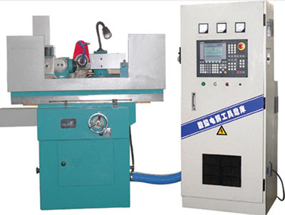 CNC Electrolytic Tool & Cutter Grinding Machine