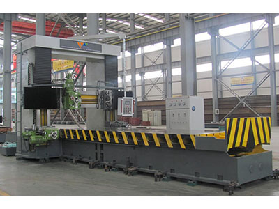 Gantry Type Shaping, Milling and Grinding Machine
